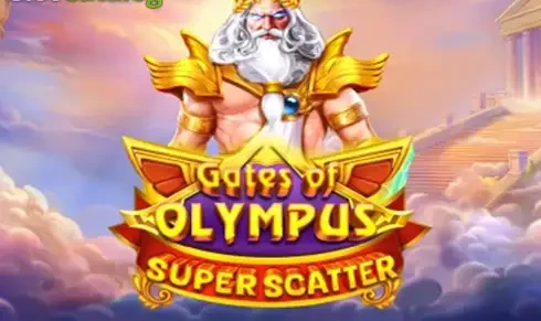 Gates of Olympus Super Scatter Spielautomat von Pragmatic Play
